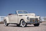 Chrysler New Yorker Highlander Convertible 1940 года